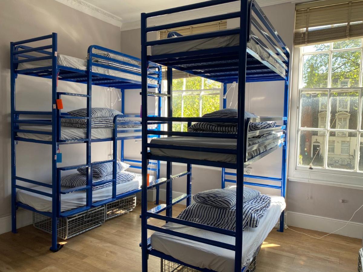 Hostel Prime Backpackers Angel Londýn Exteriér fotografie