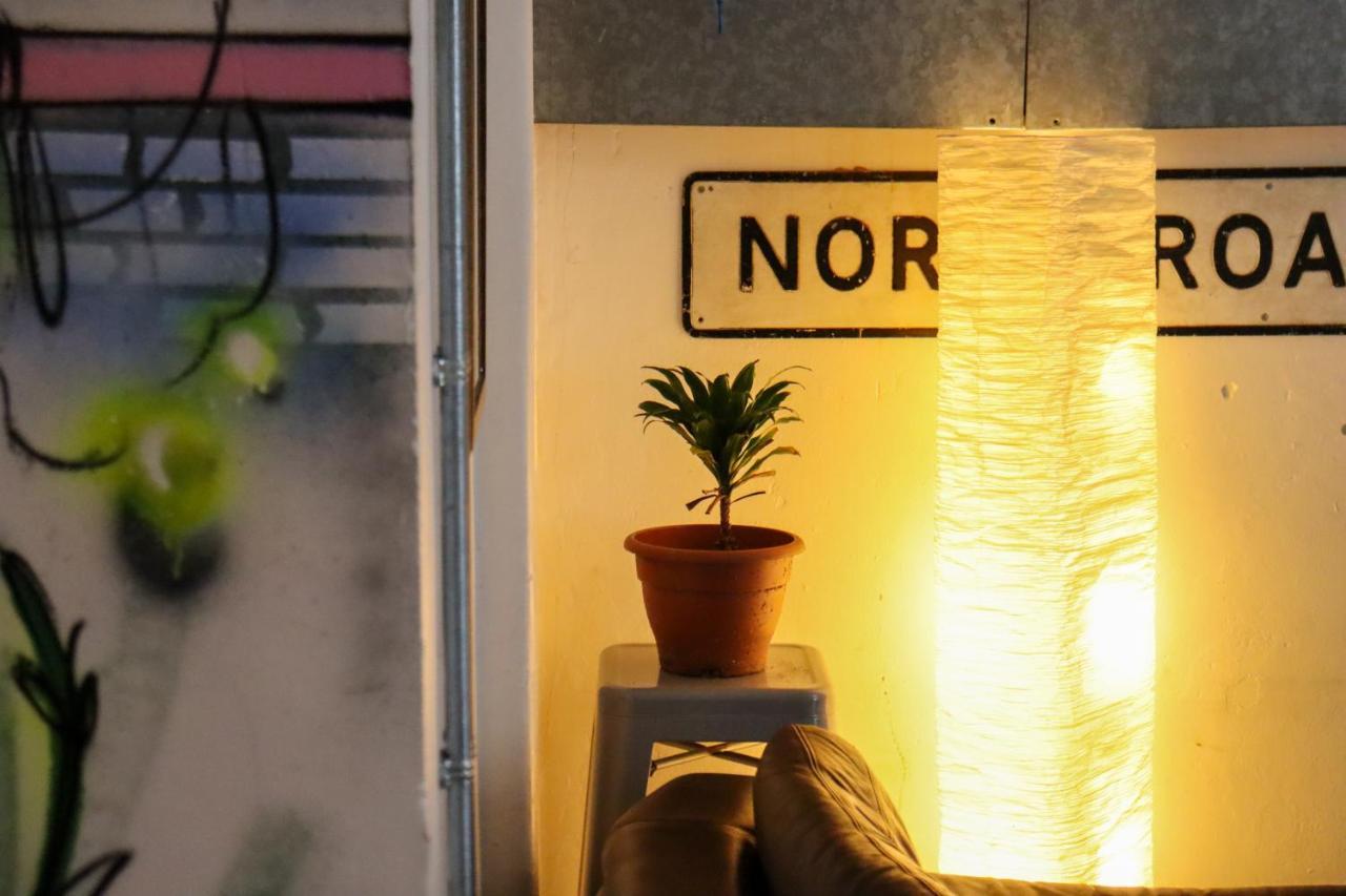 Hostel Prime Backpackers Angel Londýn Exteriér fotografie