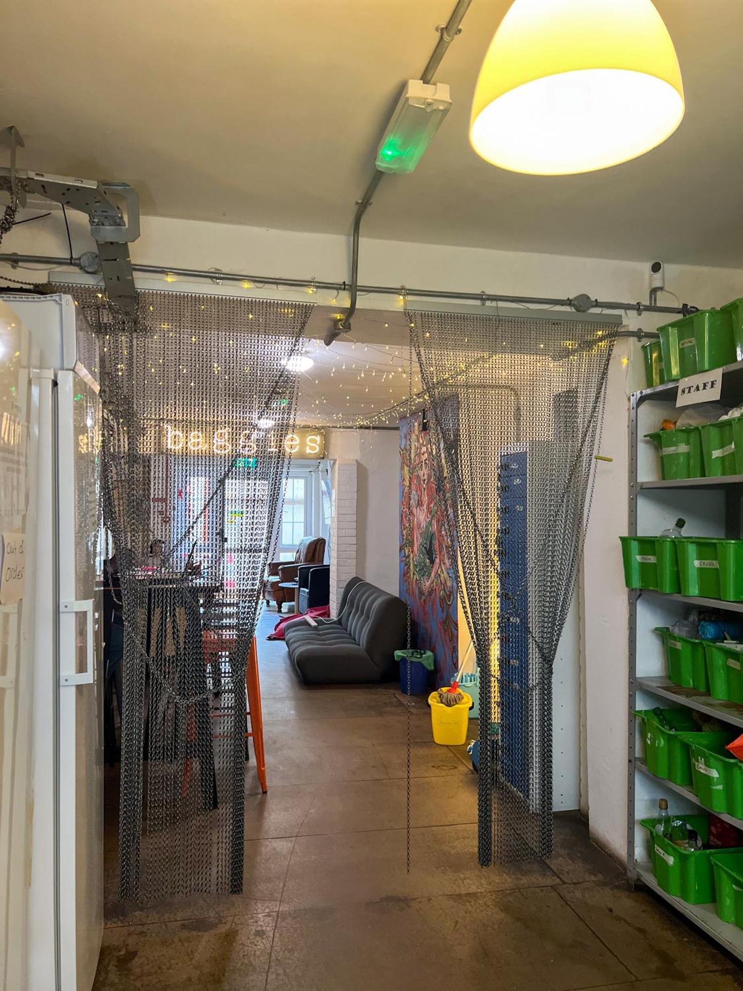 Hostel Prime Backpackers Angel Londýn Exteriér fotografie