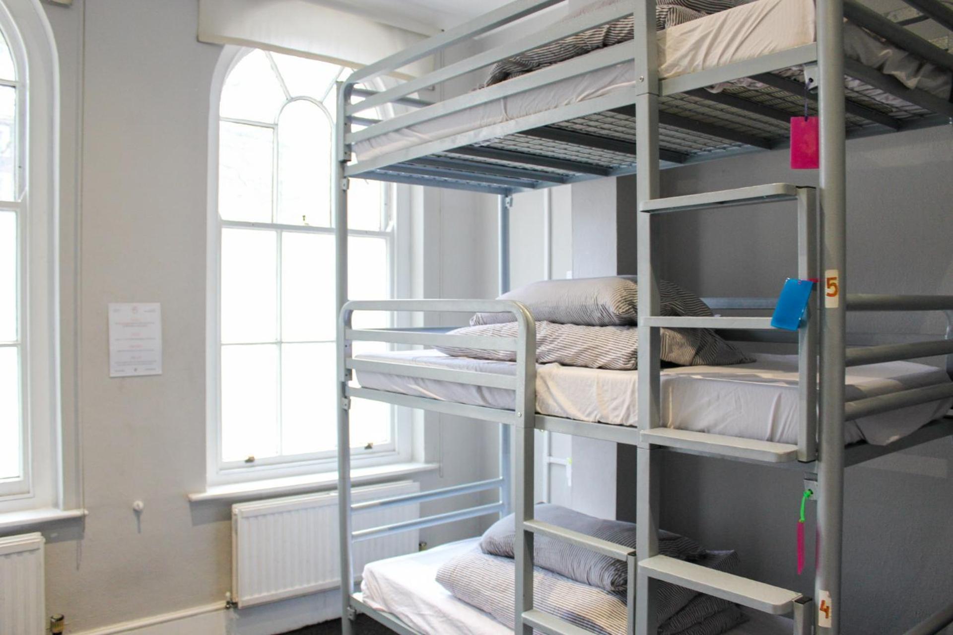 Hostel Prime Backpackers Angel Londýn Exteriér fotografie