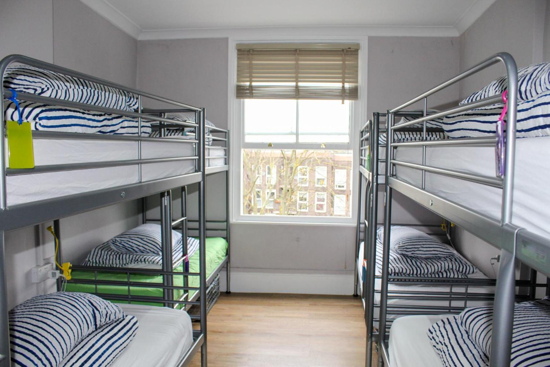 Hostel Prime Backpackers Angel Londýn Exteriér fotografie