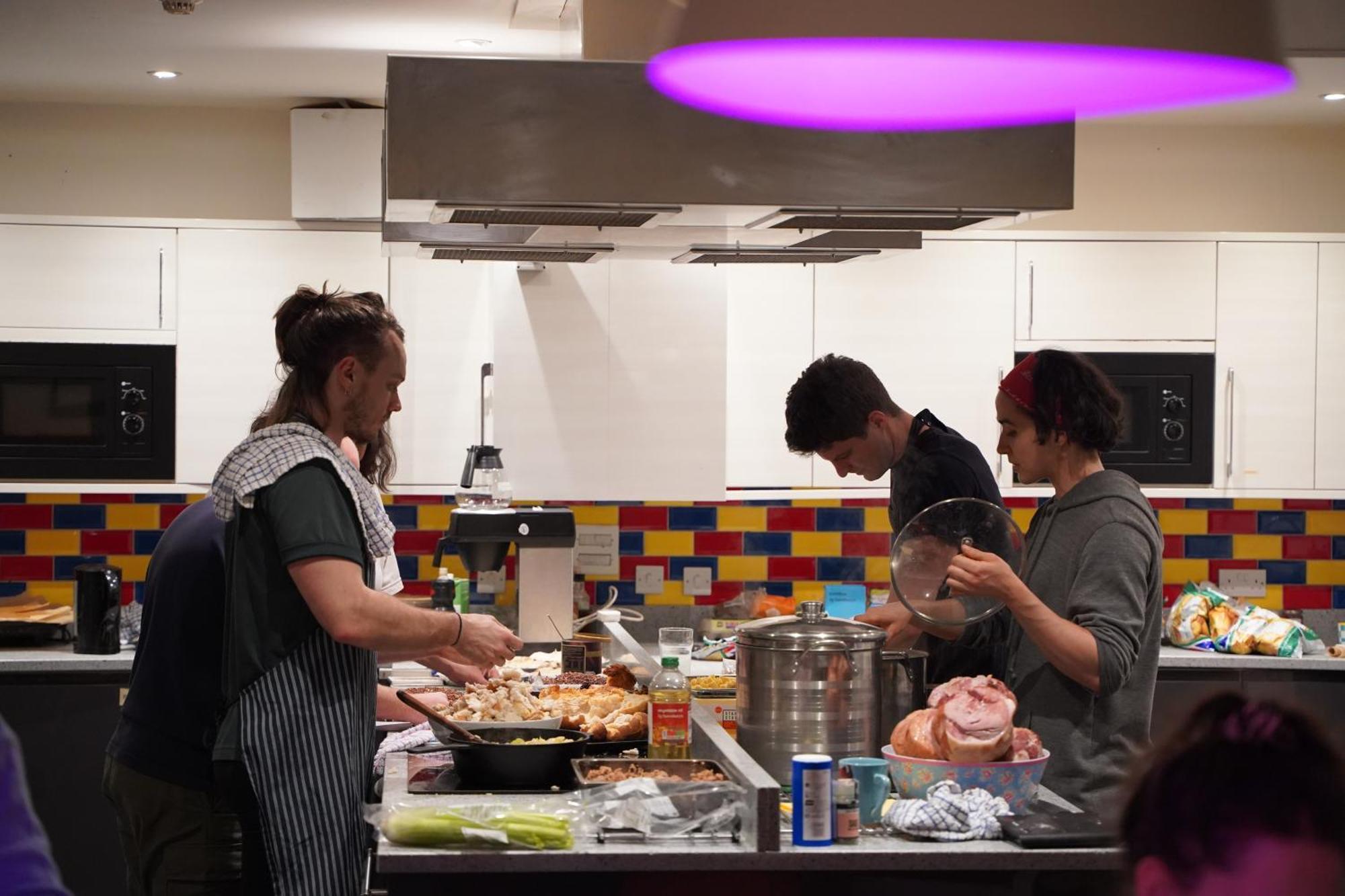 Hostel Prime Backpackers Angel Londýn Exteriér fotografie