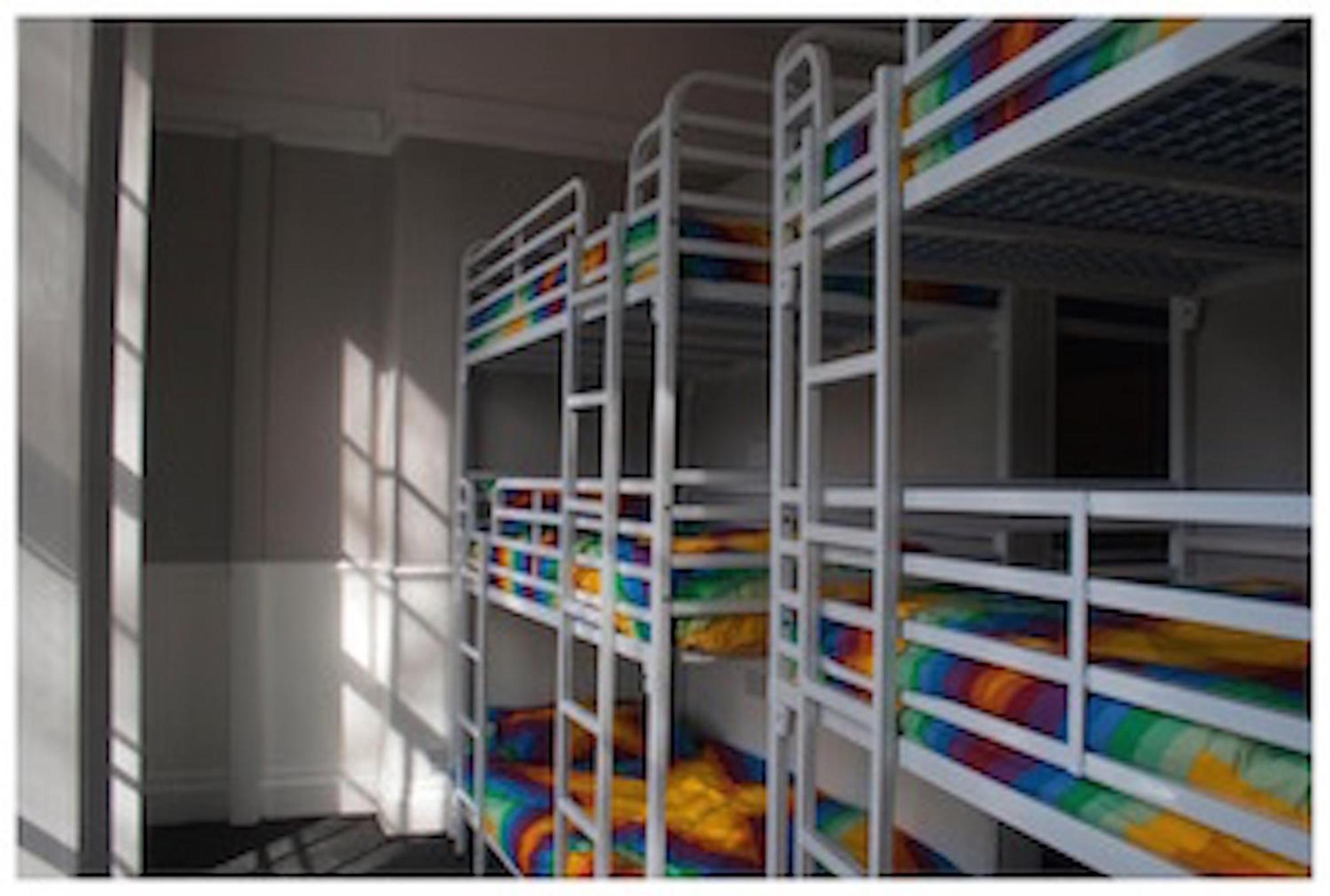 Hostel Prime Backpackers Angel Londýn Pokoj fotografie