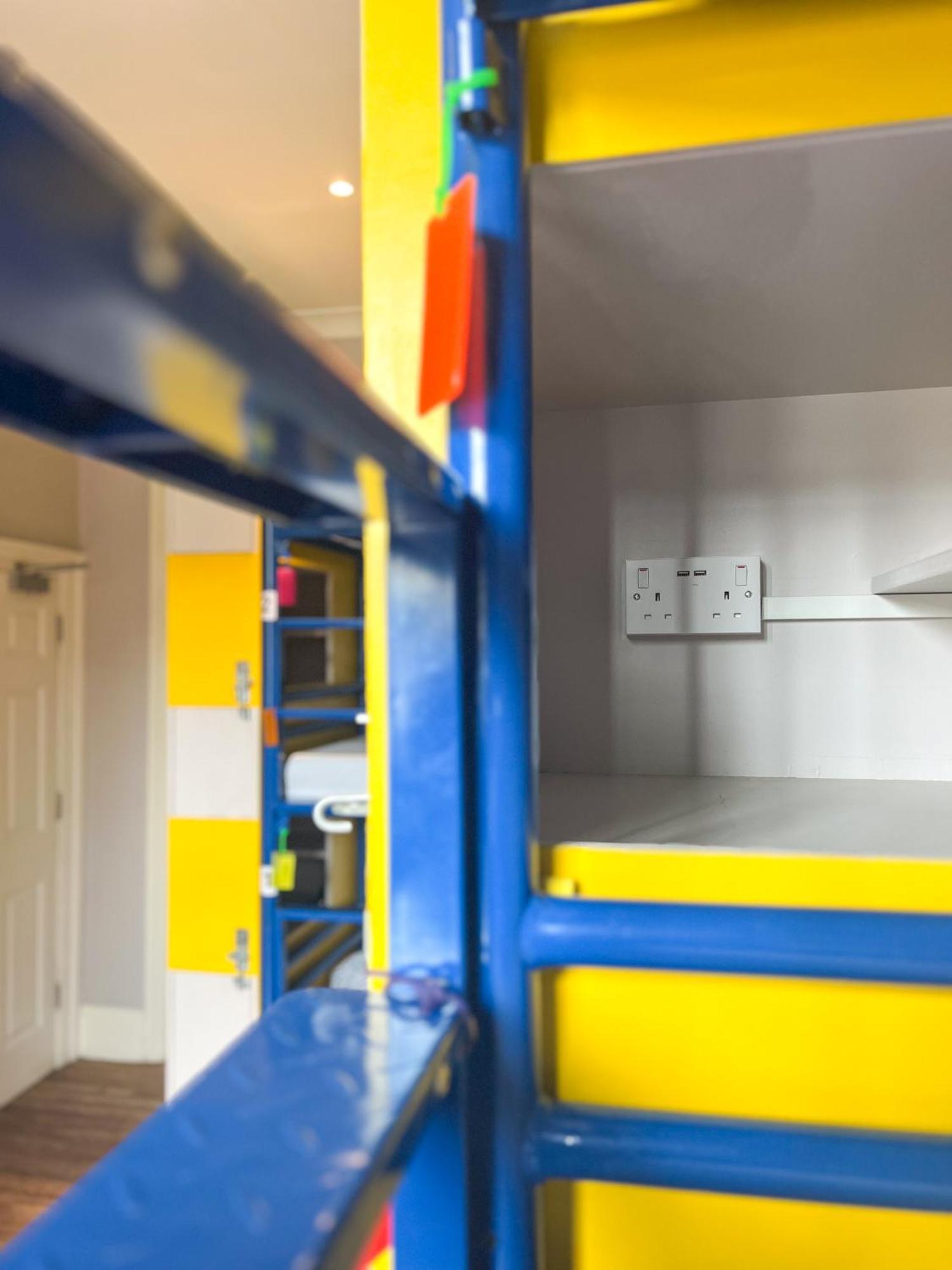 Hostel Prime Backpackers Angel Londýn Exteriér fotografie