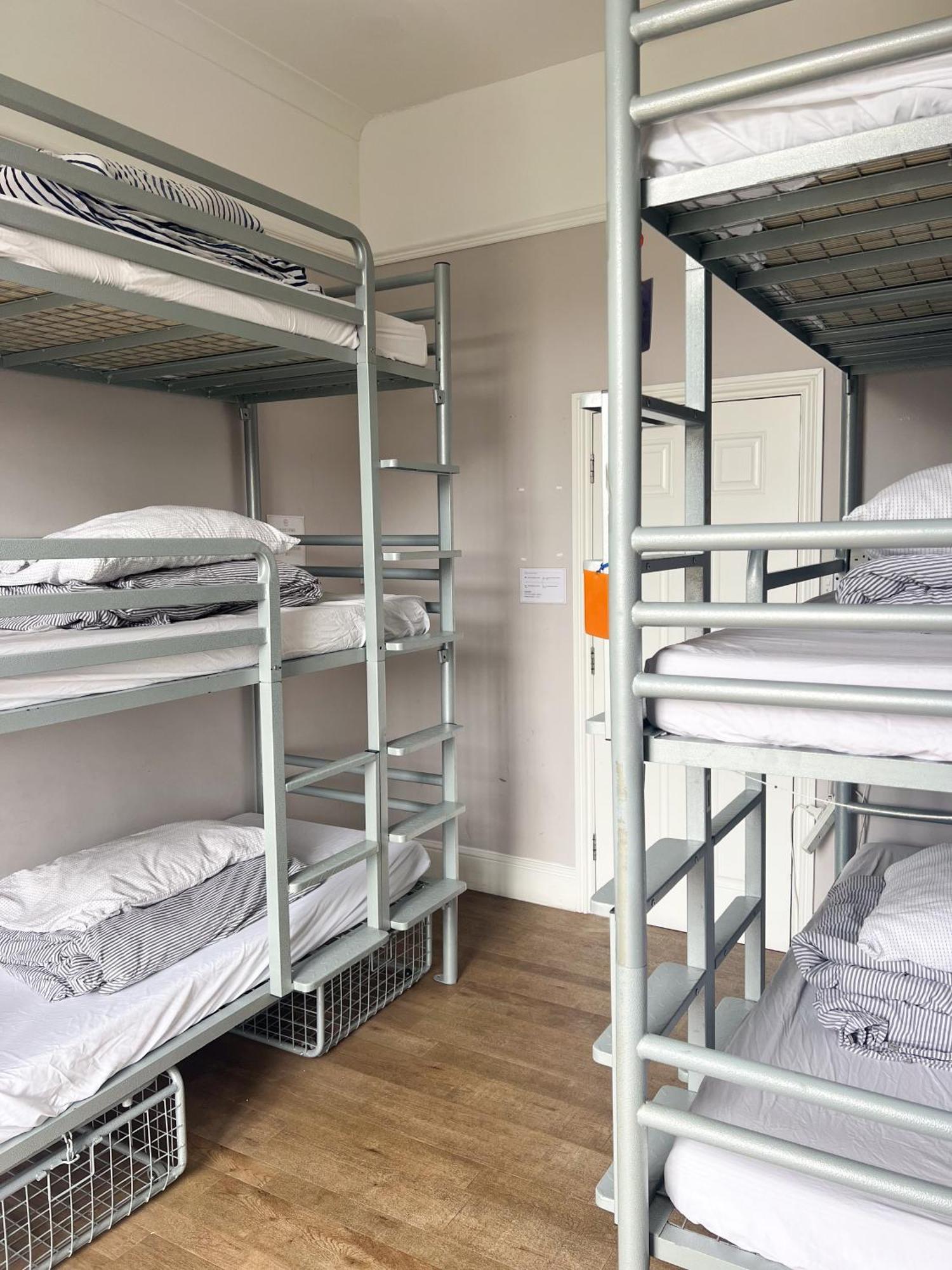 Hostel Prime Backpackers Angel Londýn Exteriér fotografie