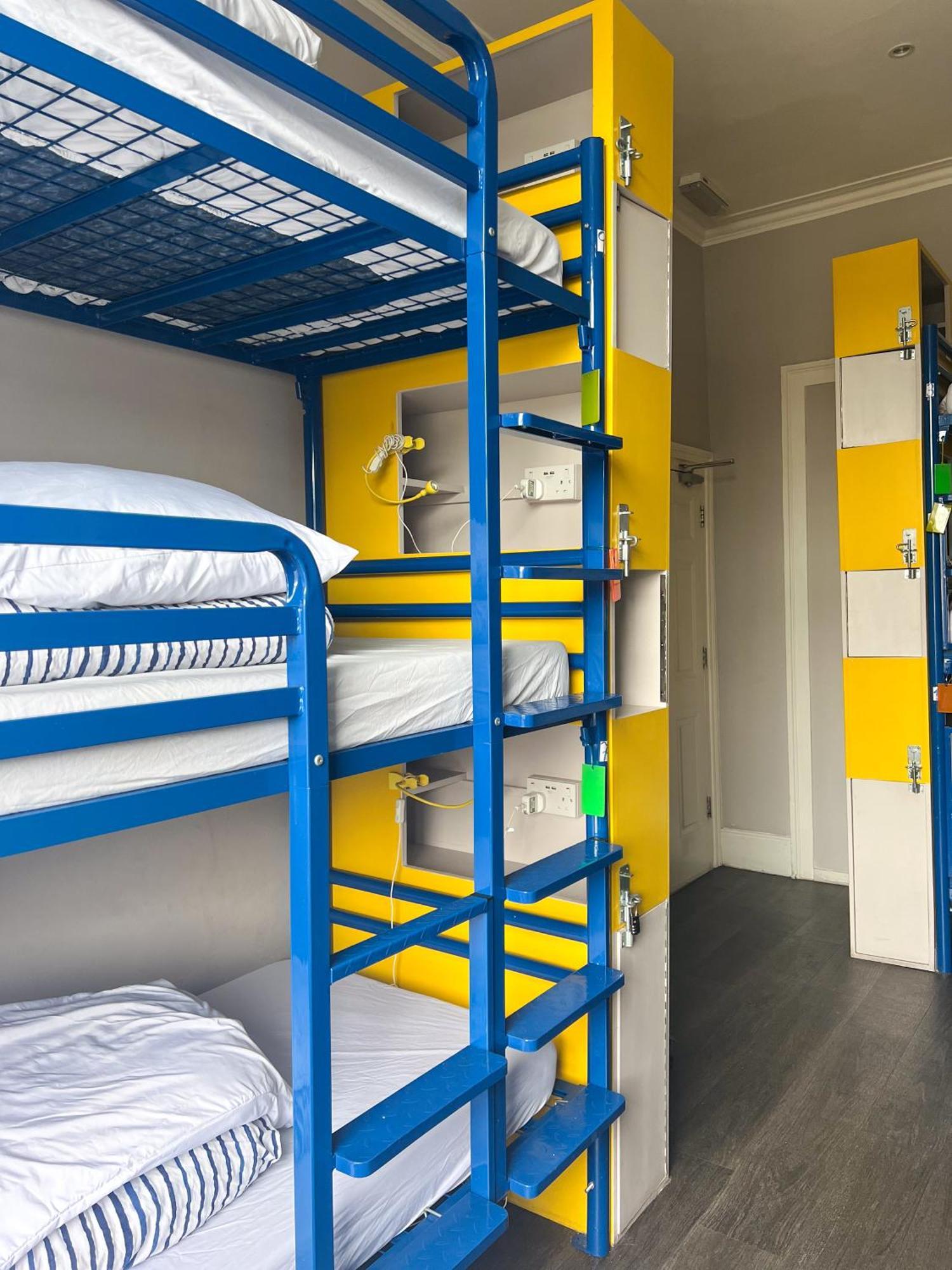 Hostel Prime Backpackers Angel Londýn Exteriér fotografie