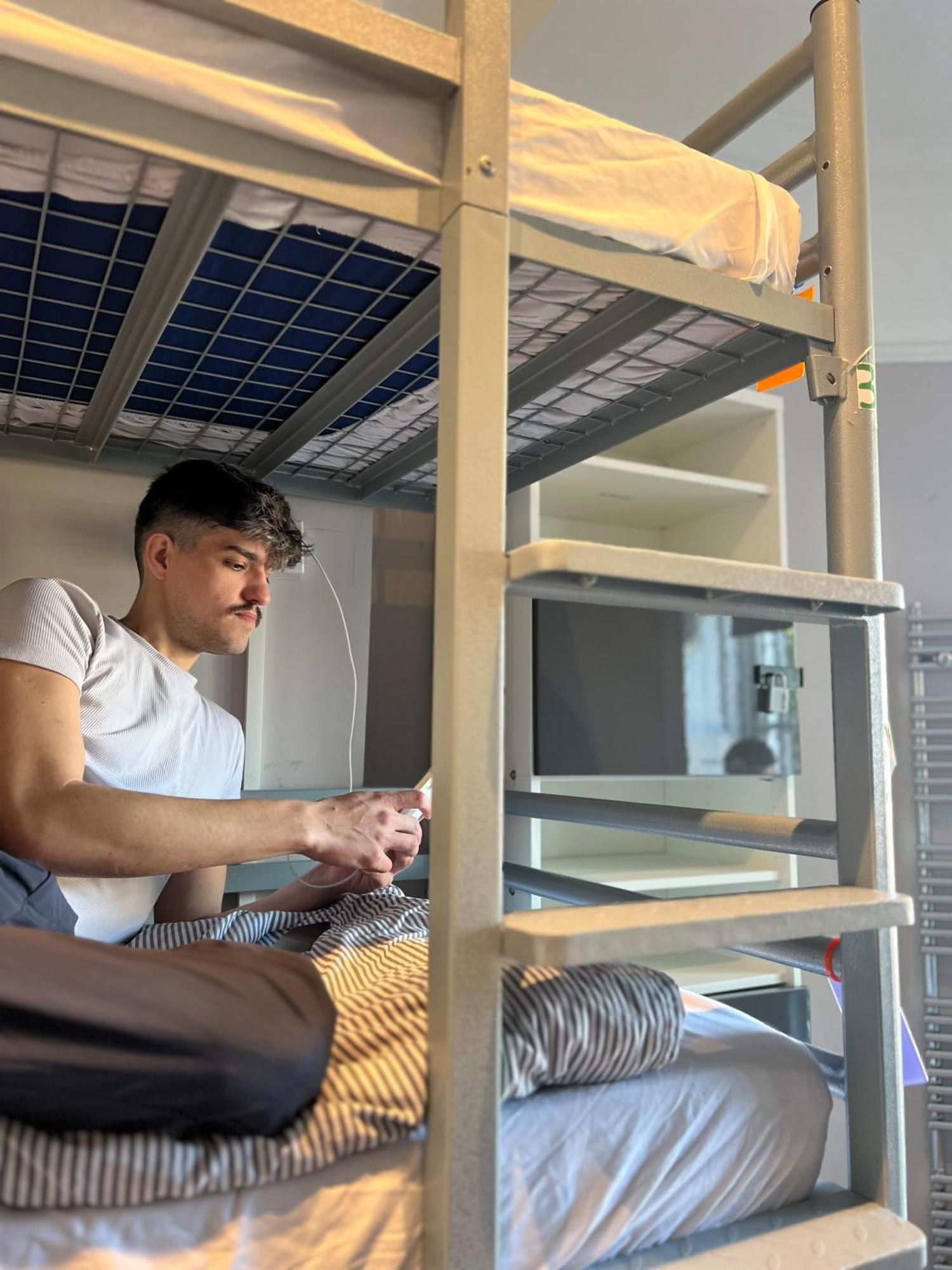 Hostel Prime Backpackers Angel Londýn Exteriér fotografie
