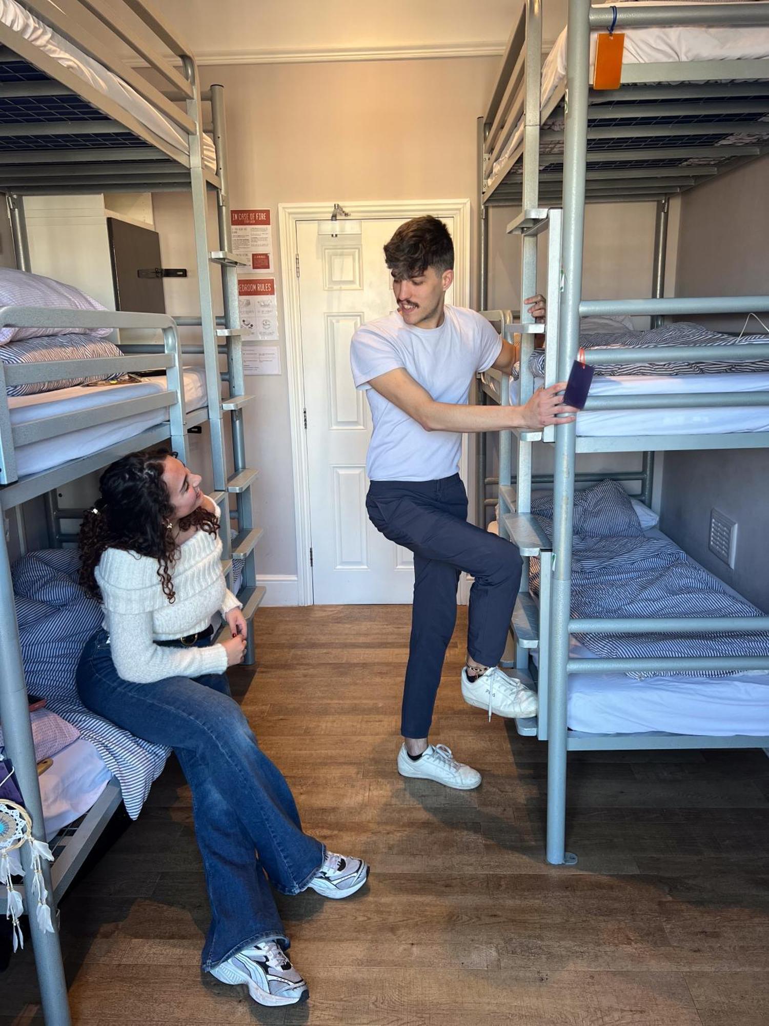 Hostel Prime Backpackers Angel Londýn Exteriér fotografie