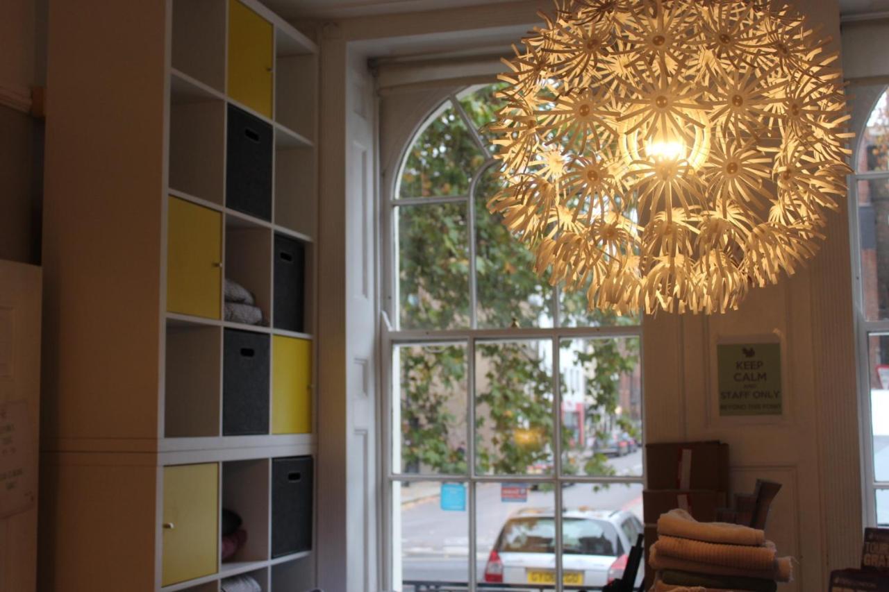 Hostel Prime Backpackers Angel Londýn Exteriér fotografie