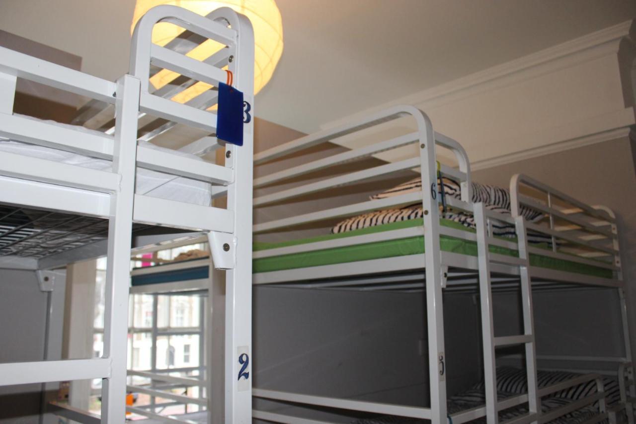 Hostel Prime Backpackers Angel Londýn Exteriér fotografie