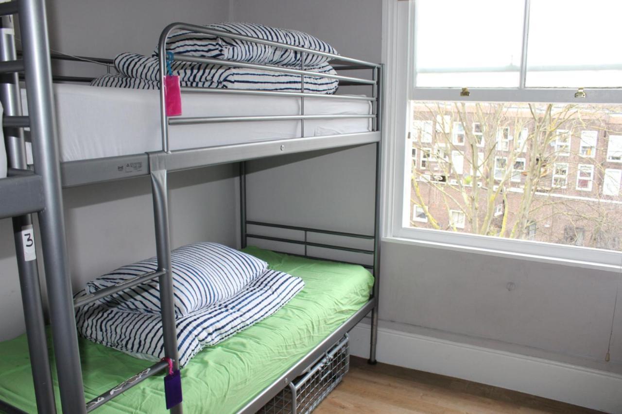 Hostel Prime Backpackers Angel Londýn Exteriér fotografie