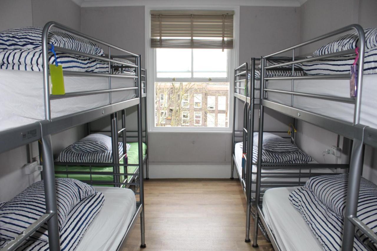 Hostel Prime Backpackers Angel Londýn Exteriér fotografie