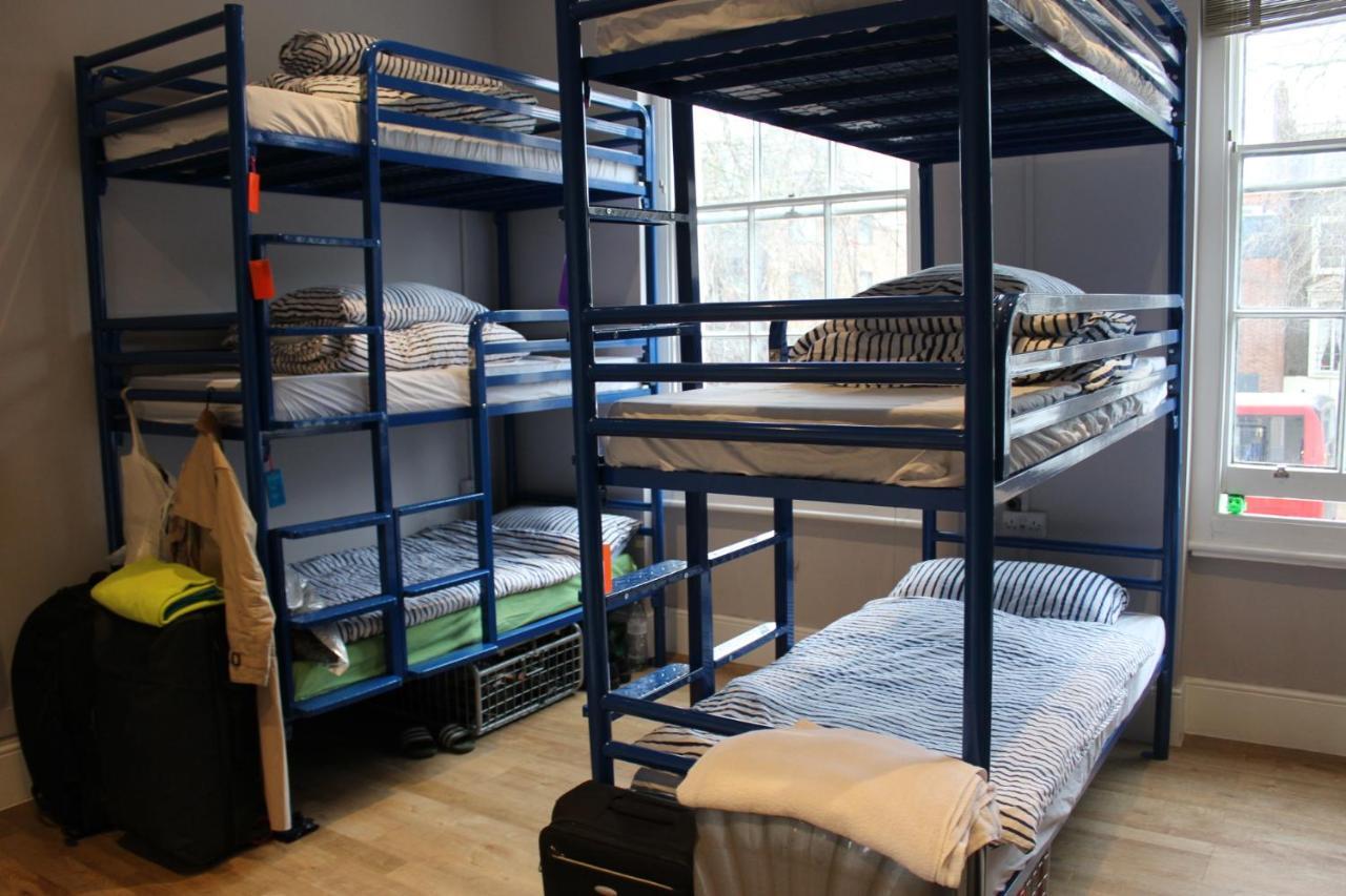 Hostel Prime Backpackers Angel Londýn Exteriér fotografie