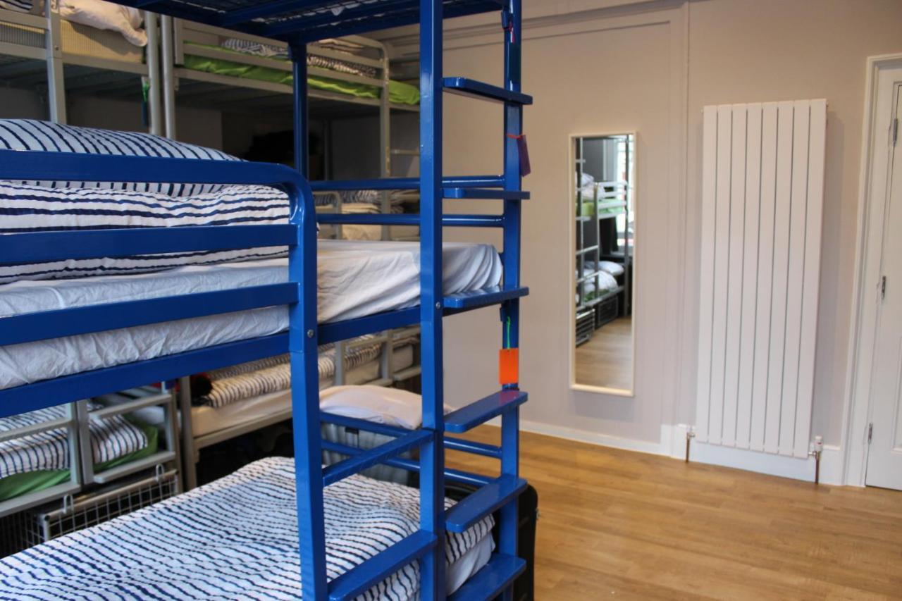 Hostel Prime Backpackers Angel Londýn Exteriér fotografie