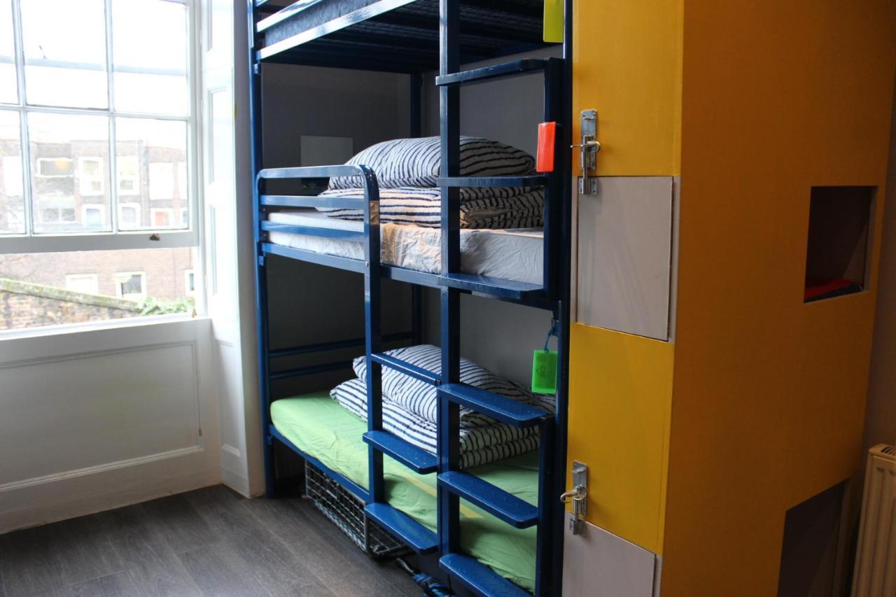 Hostel Prime Backpackers Angel Londýn Exteriér fotografie