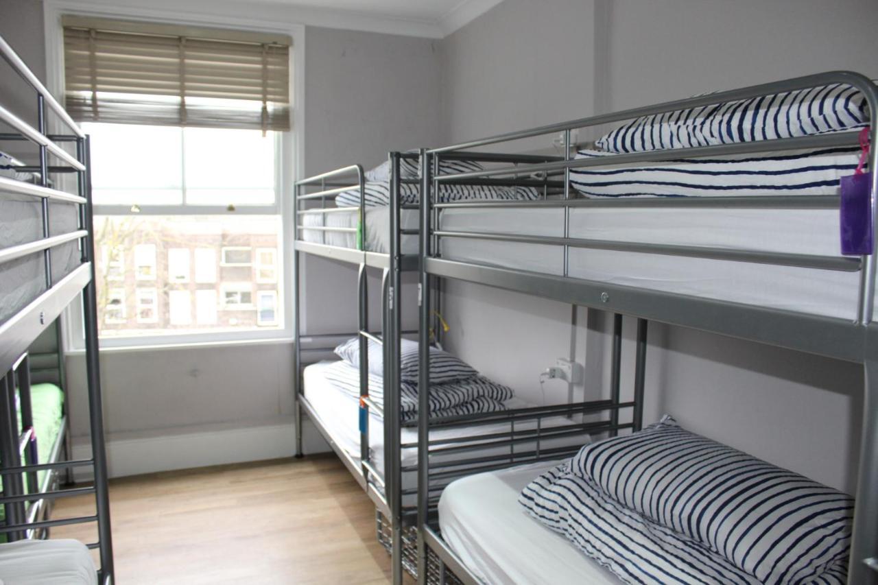 Hostel Prime Backpackers Angel Londýn Exteriér fotografie